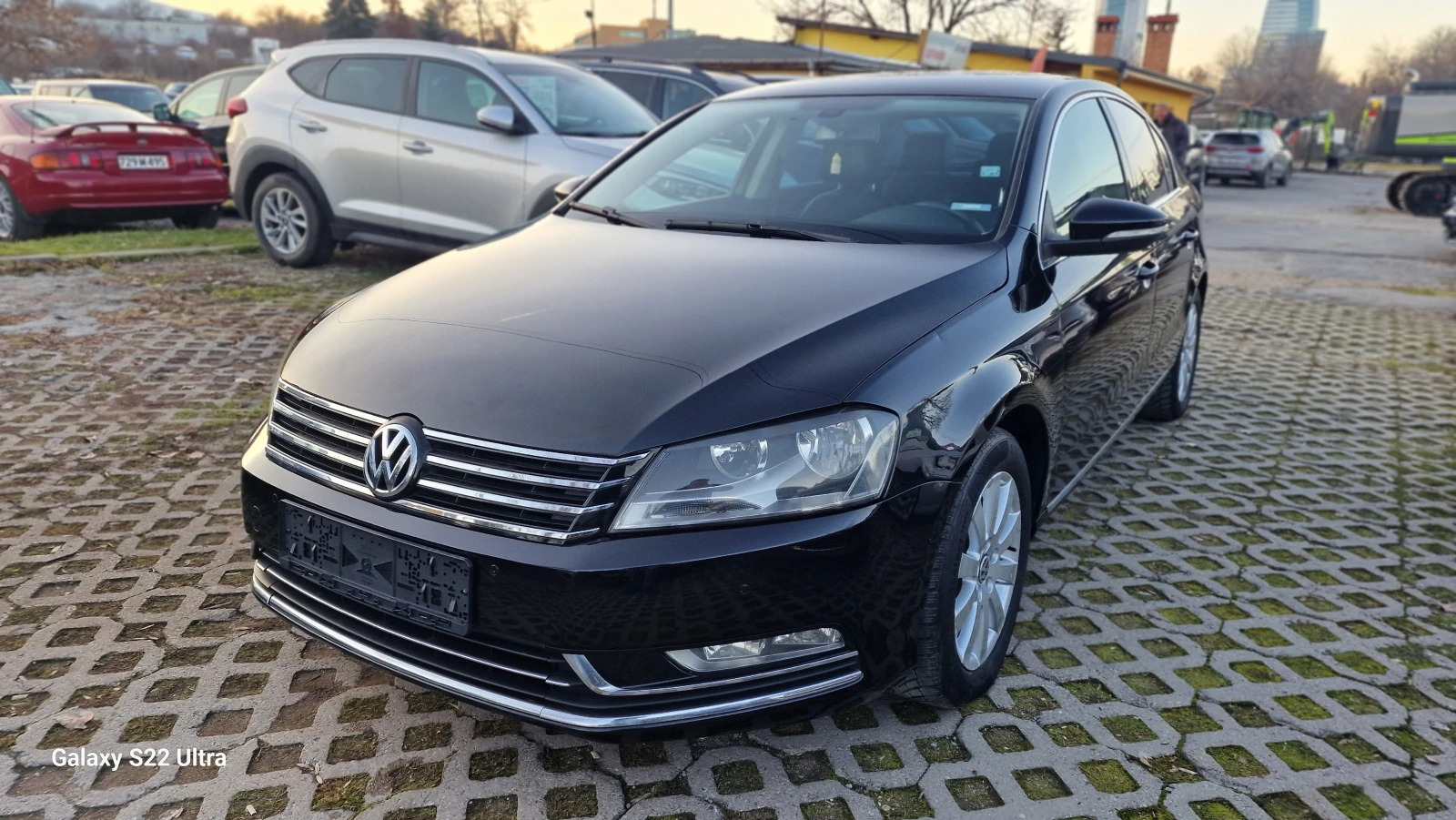 VW Passat 2.0TDI 170 HIGH LINE | Mobile.bg � ����������� 3