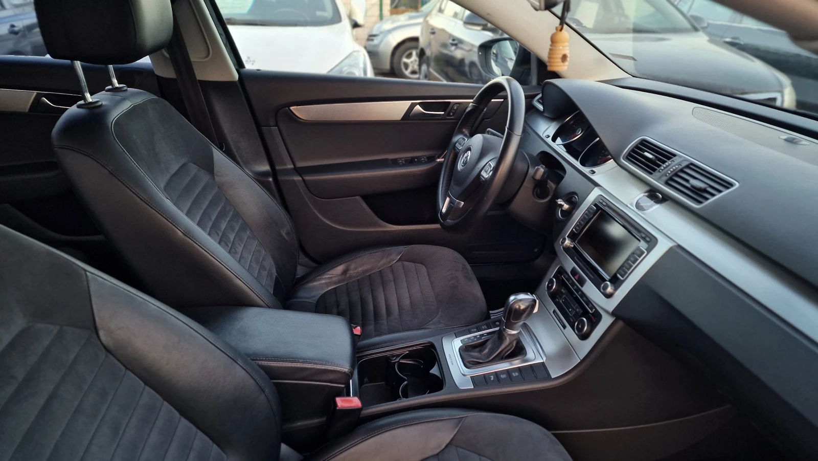 VW Passat 2.0TDI 170 HIGH LINE | Mobile.bg � ����������� 13