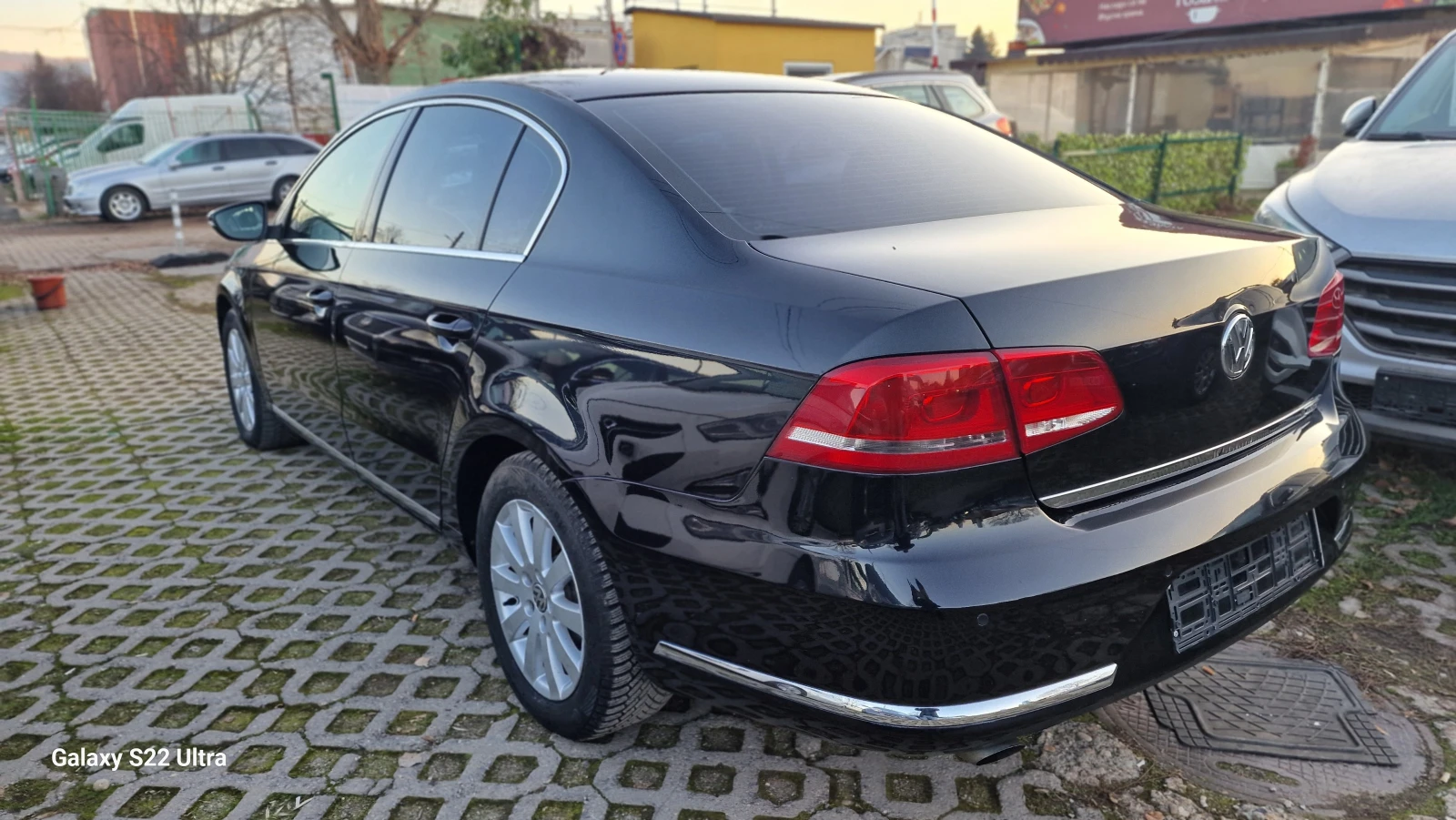 VW Passat 2.0TDI 170 HIGH LINE | Mobile.bg � ����������� 5