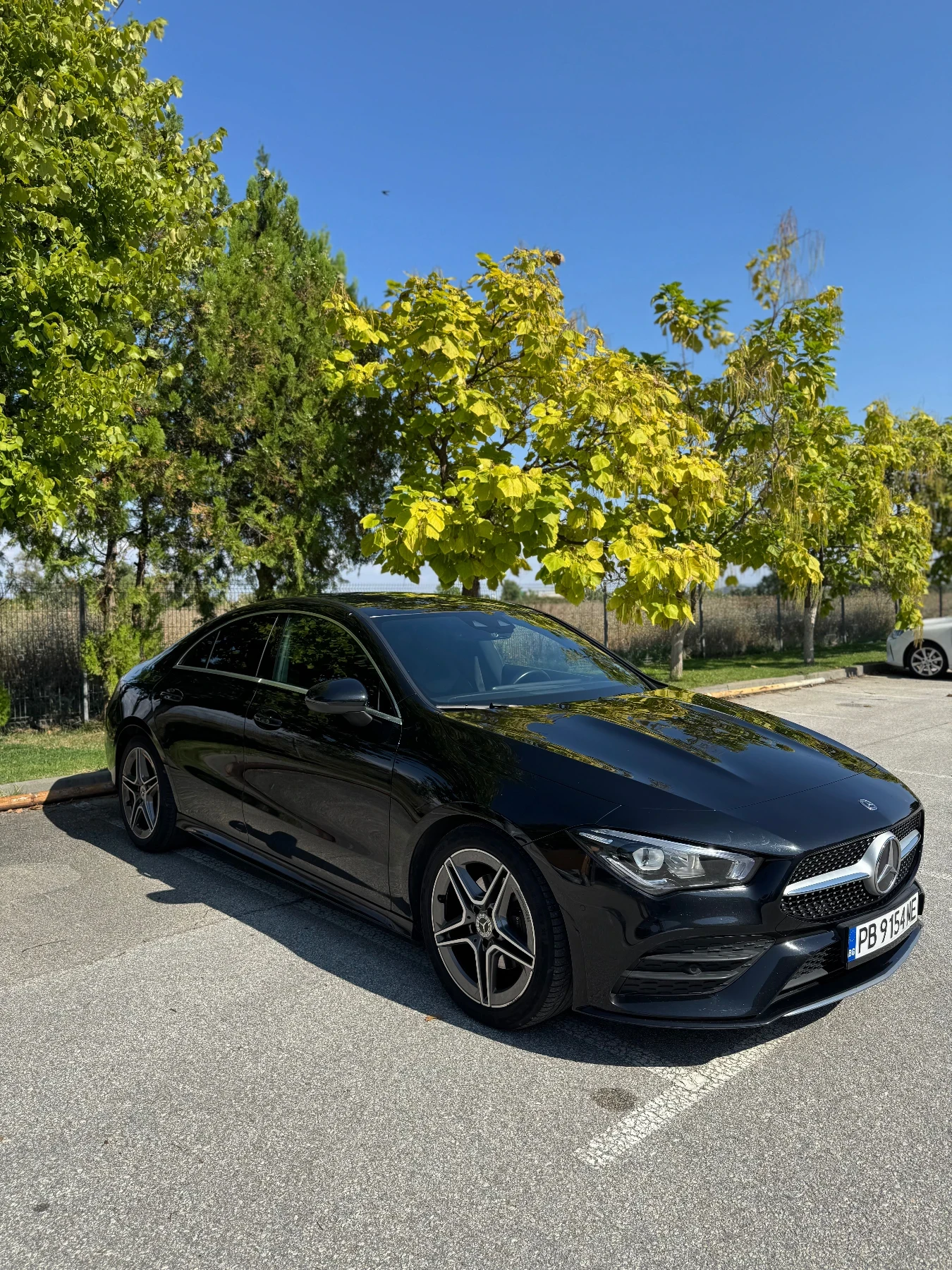 Mercedes-Benz CLA 180  - изображение 2