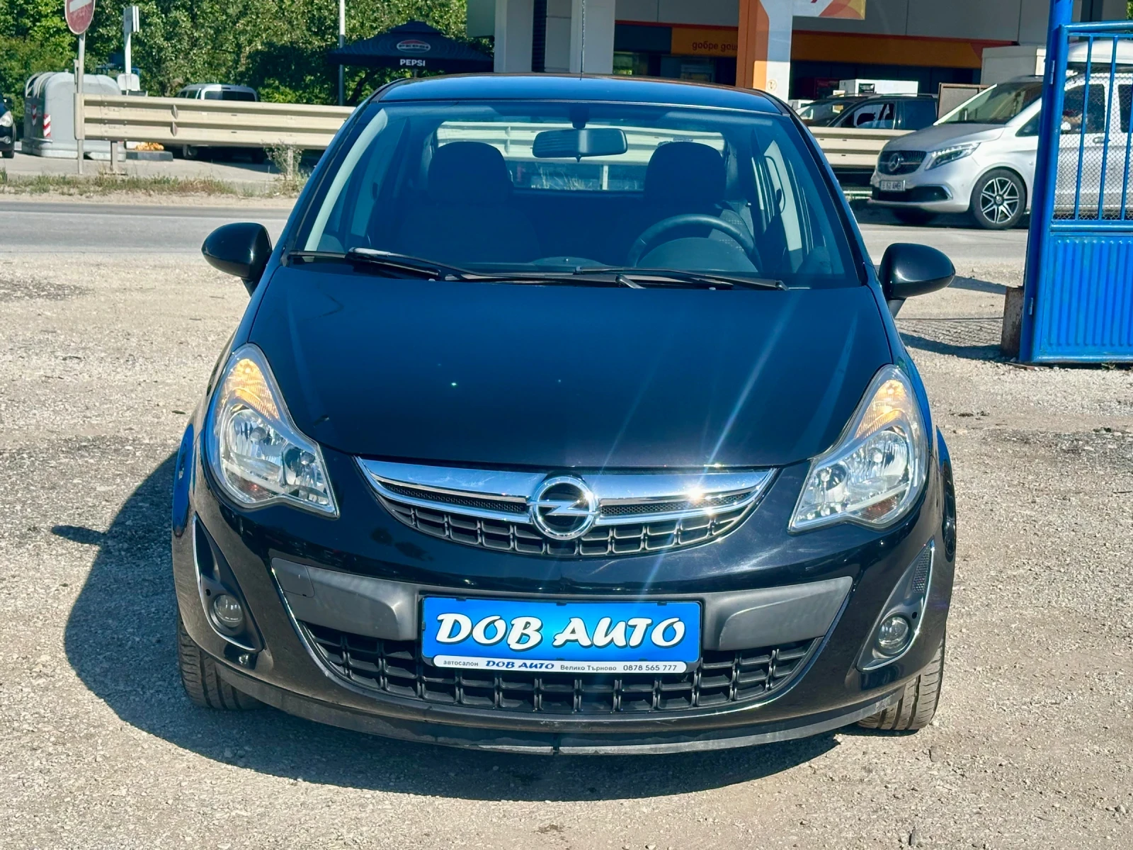 Opel Corsa 1.3CDTI-��������-5 �����-������� �������� MP3 | Mobile.bg � ����������� 2
