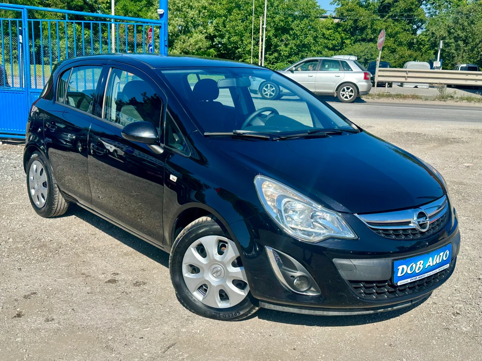 Opel Corsa 1.3CDTI-��������-5 �����-������� �������� MP3 | Mobile.bg � ����������� 8