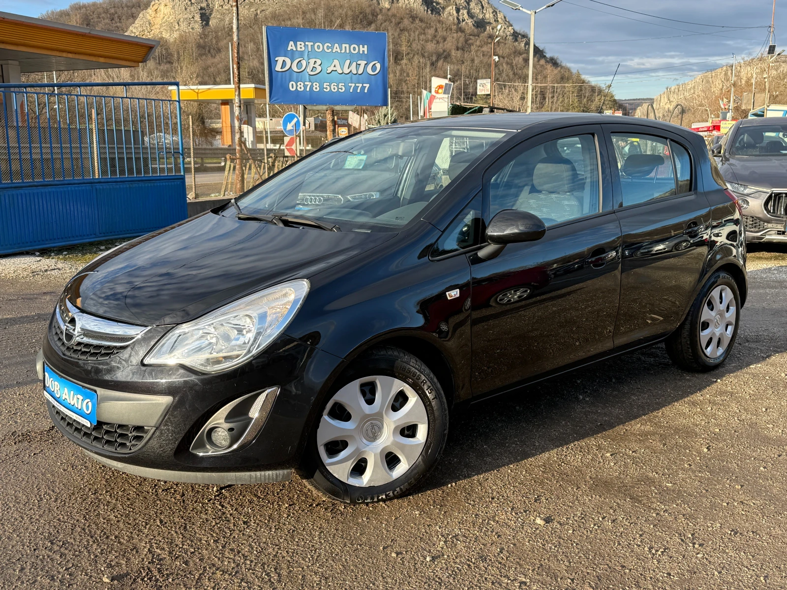 Opel Corsa 1.3CDTI-��������-5 �����-������� �������� MP3 | Mobile.bg � ����������� 1