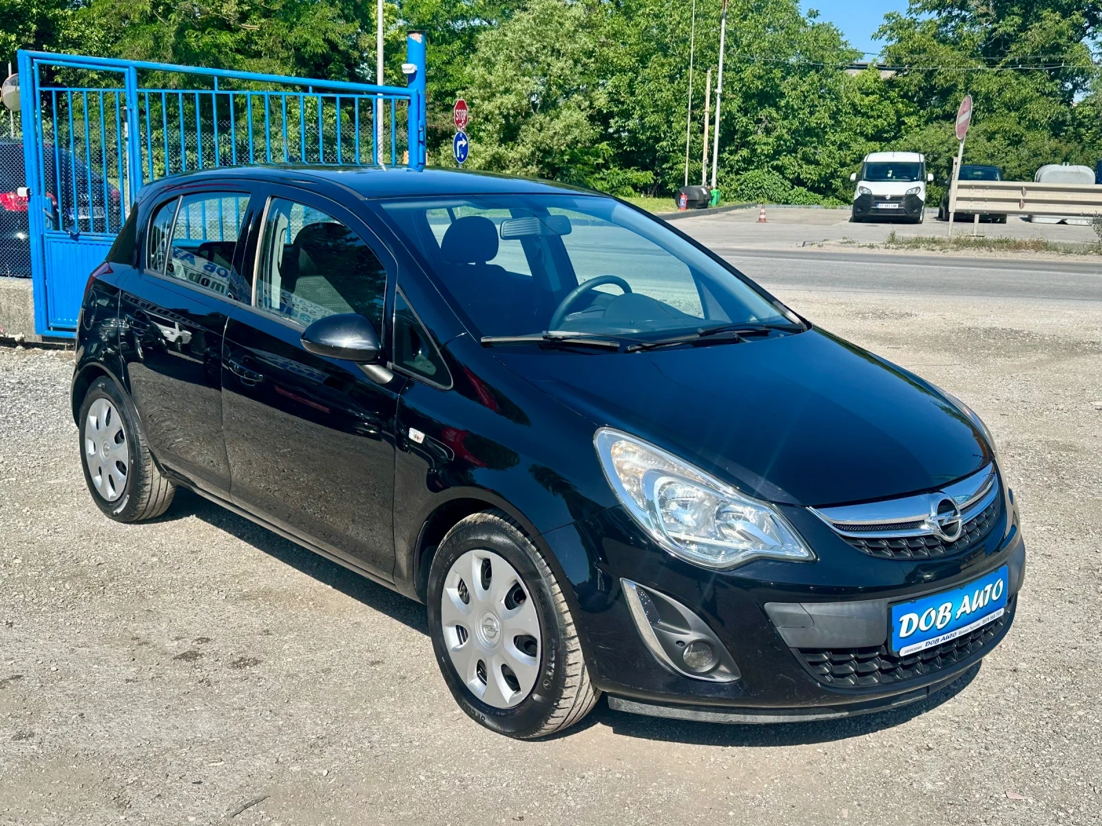 Opel Corsa 1.3CDTI-��������-5 �����-������� �������� MP3 | Mobile.bg � ����������� 7