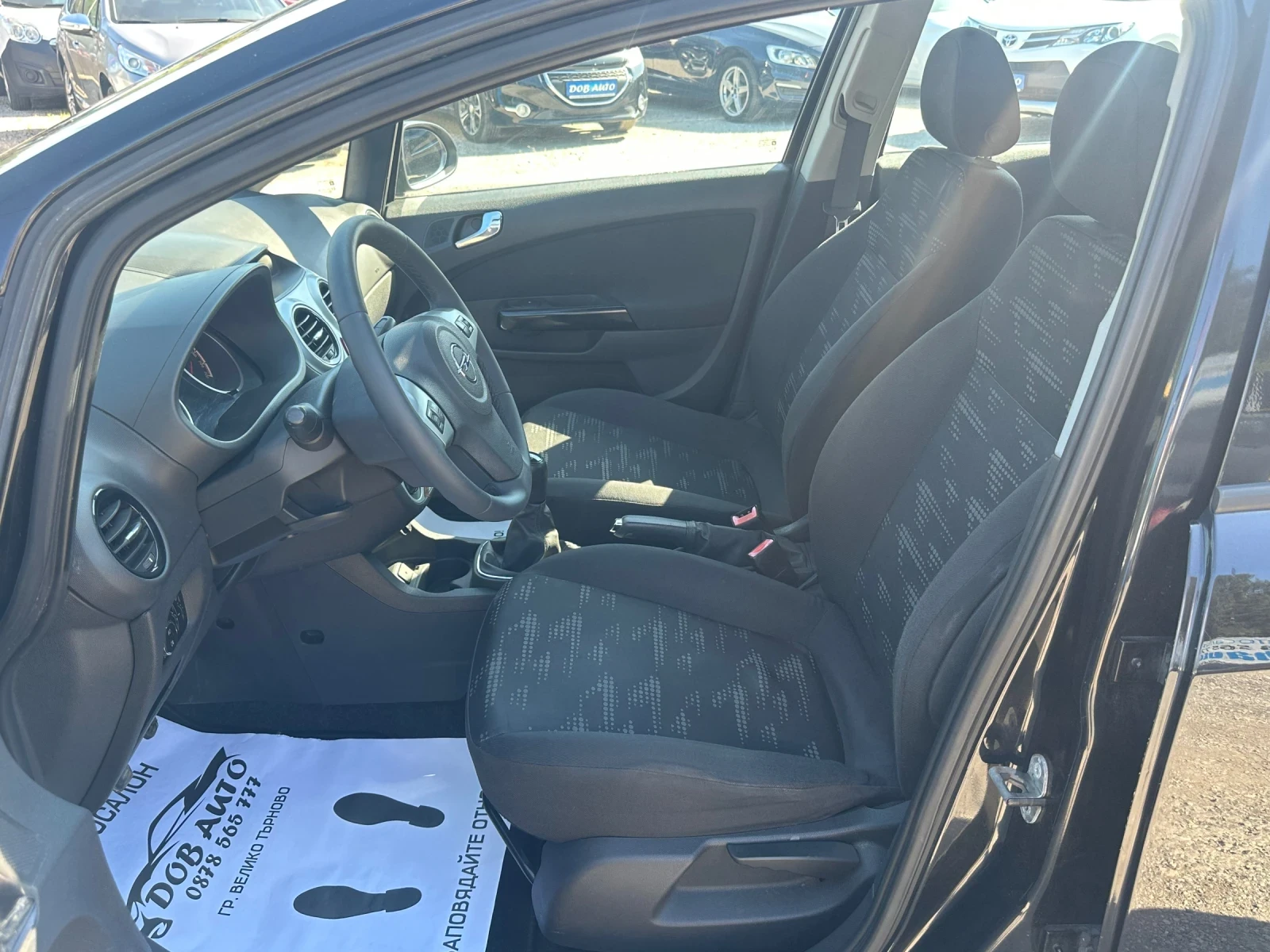 Opel Corsa 1.3CDTI-��������-5 �����-������� �������� MP3 | Mobile.bg � ����������� 11