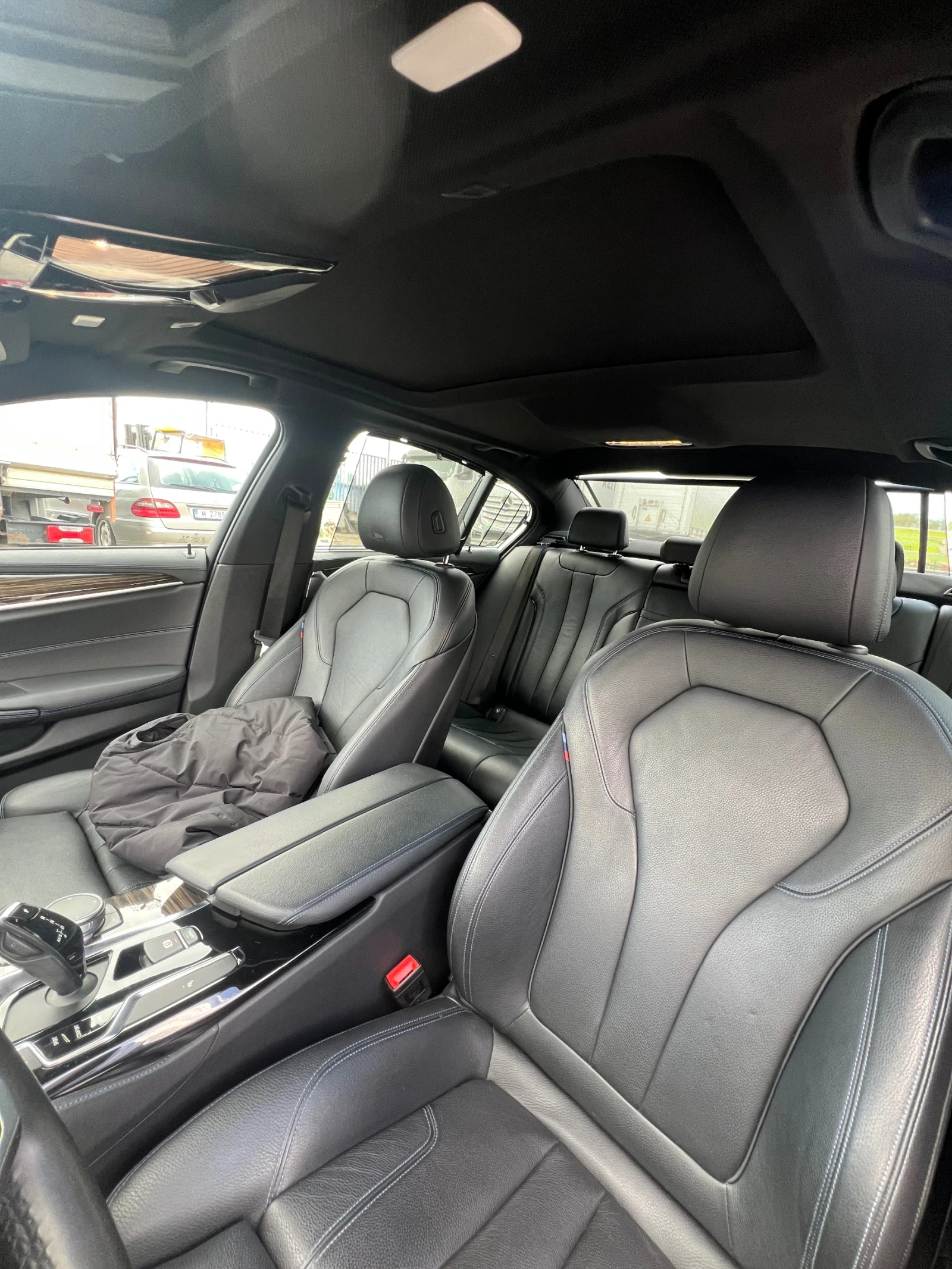 BMW 540 540i - изображение 5