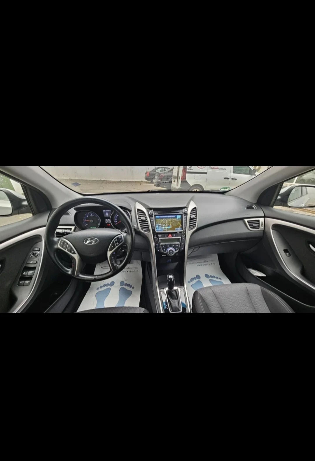 Hyundai I30 1.6 CRDI �������/������ | Mobile.bg � ����������� 4