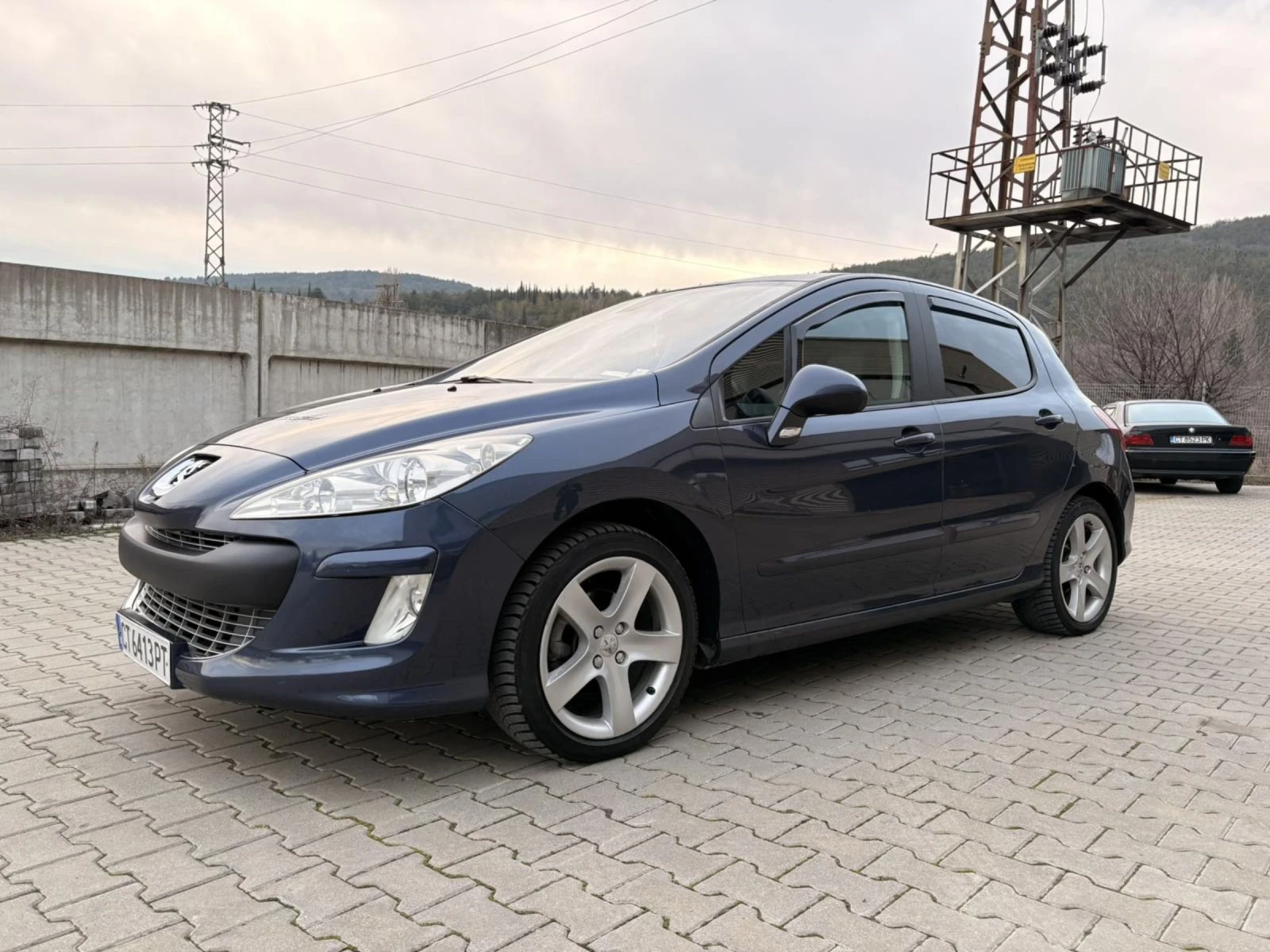 Peugeot 308 2.00HDI - изображение 3
