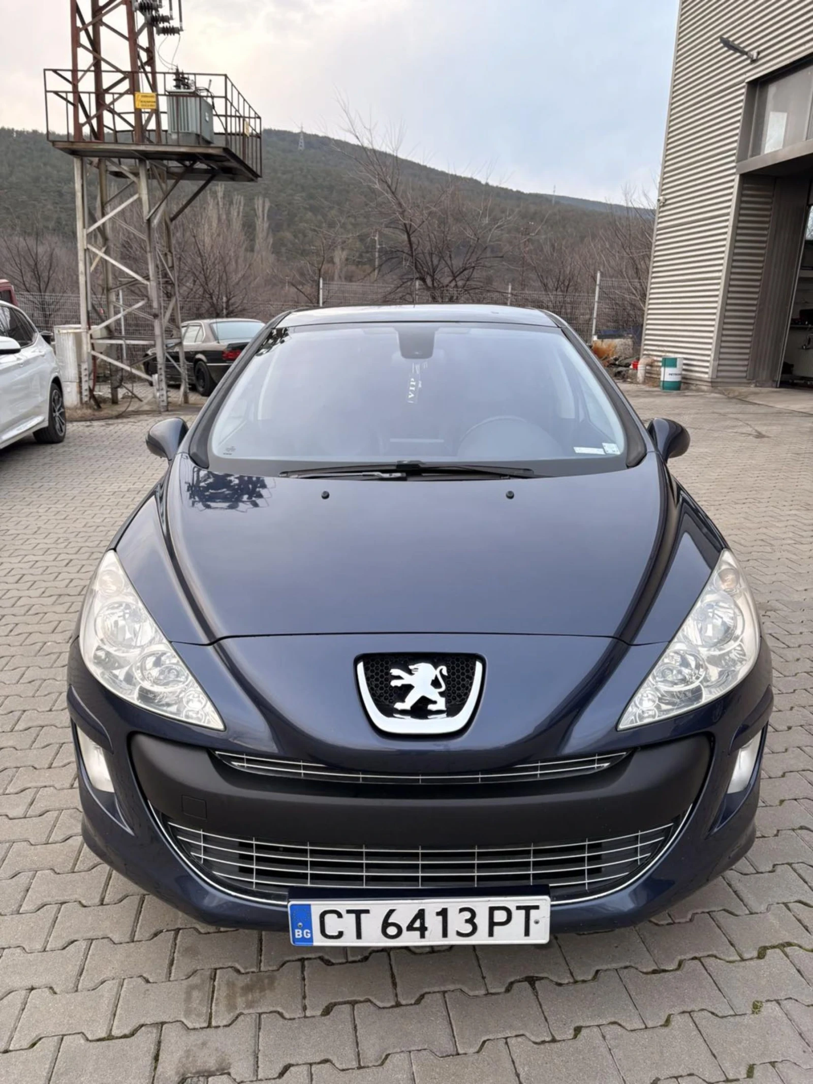 Peugeot 308 2.00HDI - изображение 4