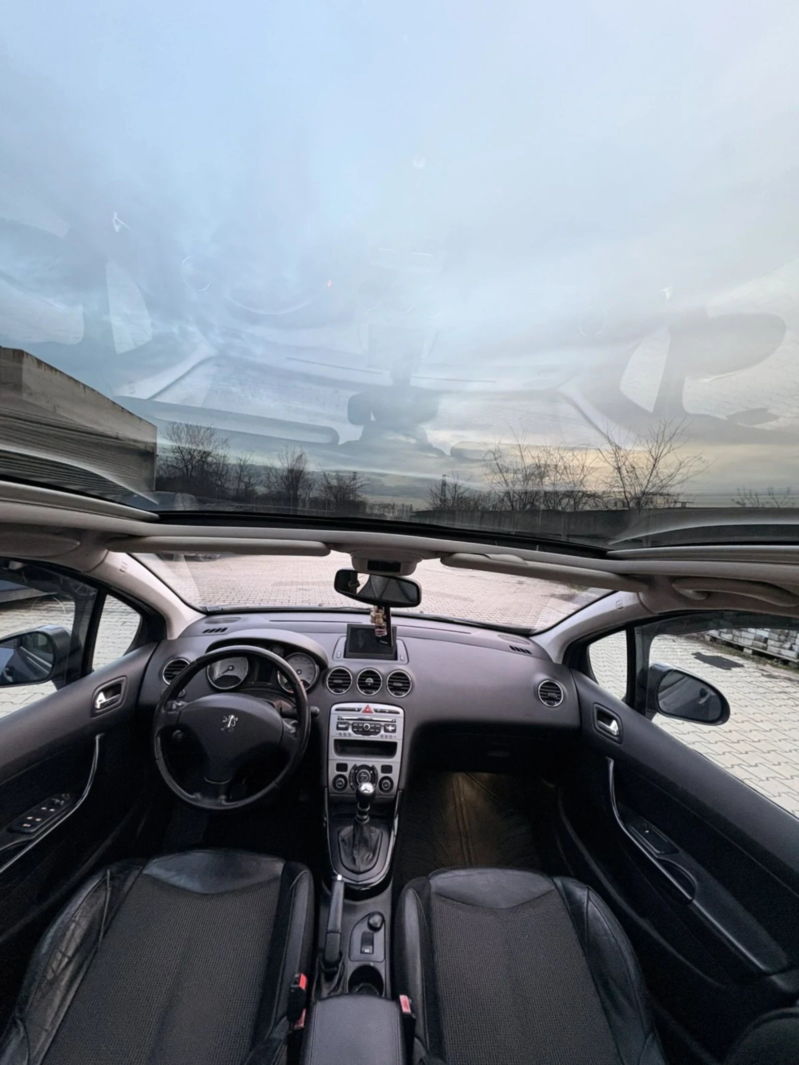 Peugeot 308 2.00HDI - изображение 8