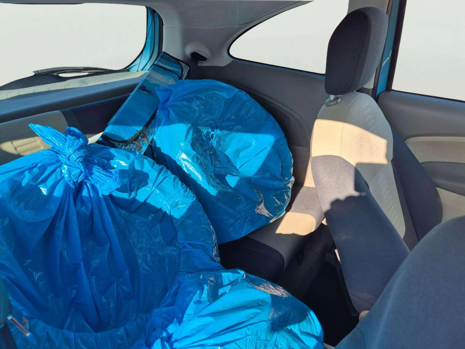 Ford Ka 1, 2 i | Mobile.bg � ����������� 9