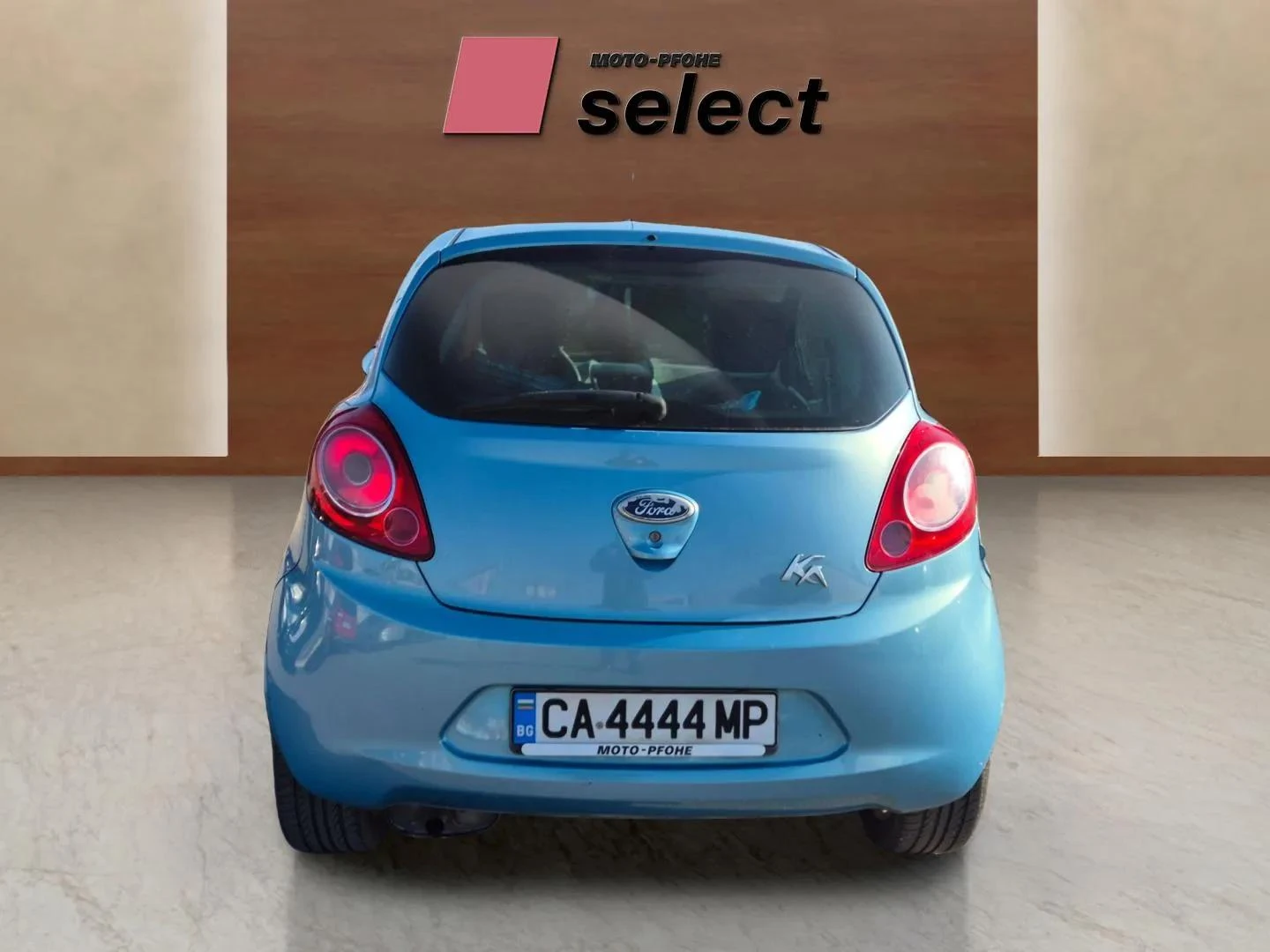 Ford Ka 1, 2 i | Mobile.bg � ����������� 6