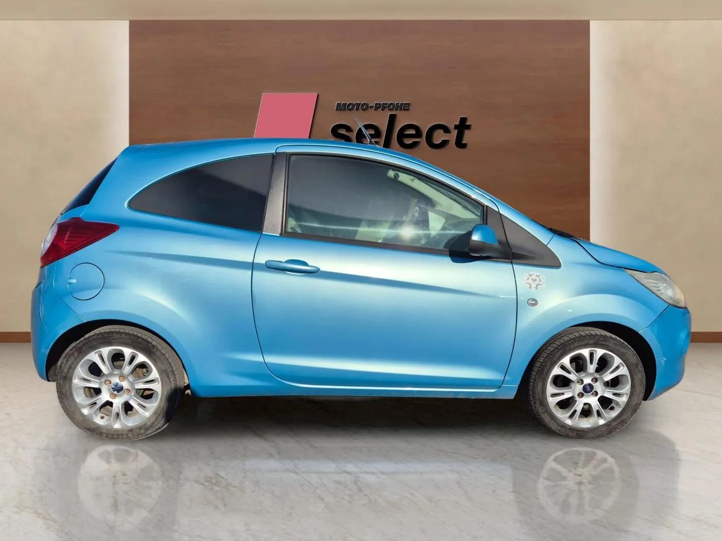 Ford Ka 1, 2 i | Mobile.bg � ����������� 4