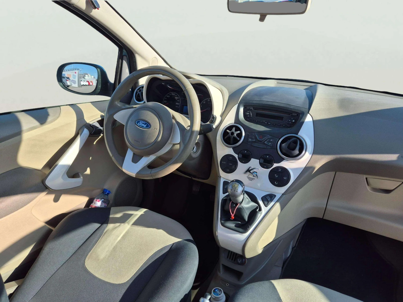 Ford Ka 1, 2 i | Mobile.bg � ����������� 11