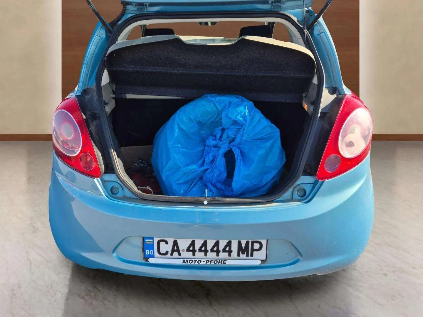 Ford Ka 1, 2 i | Mobile.bg � ����������� 12
