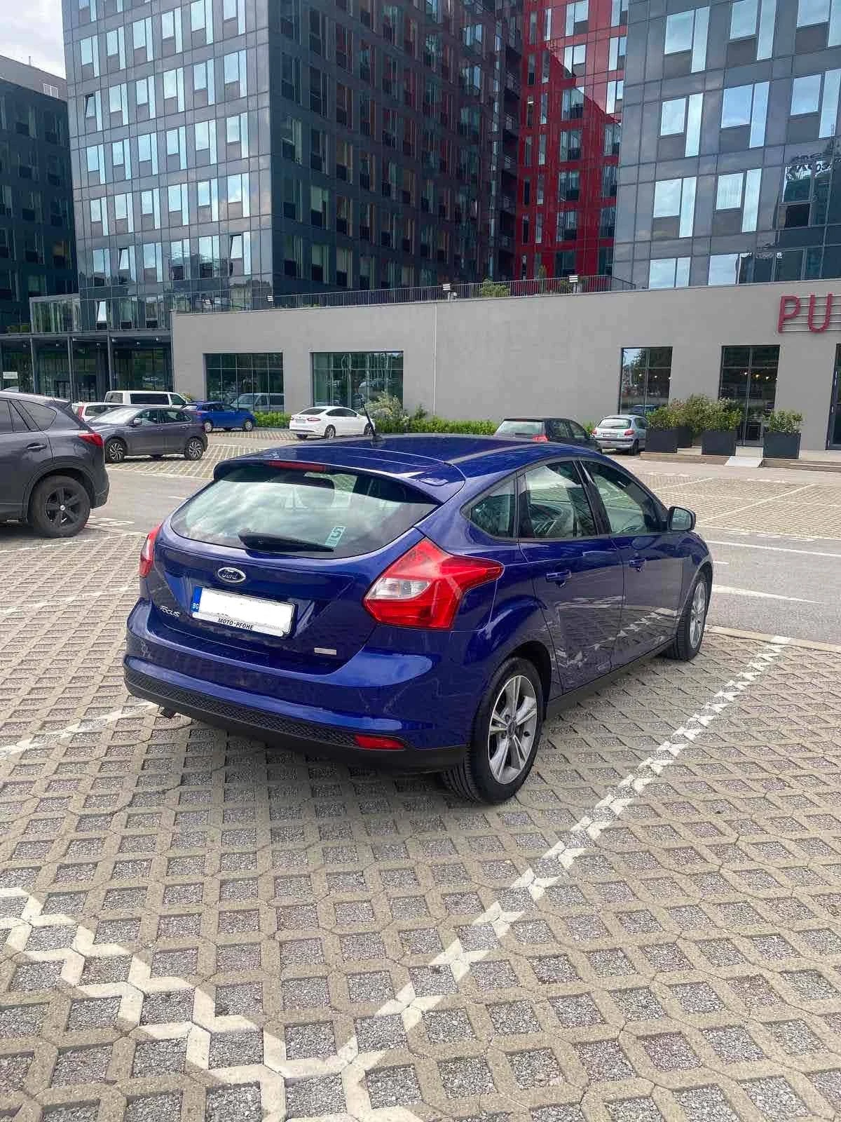 Ford Focus  - изображение 7