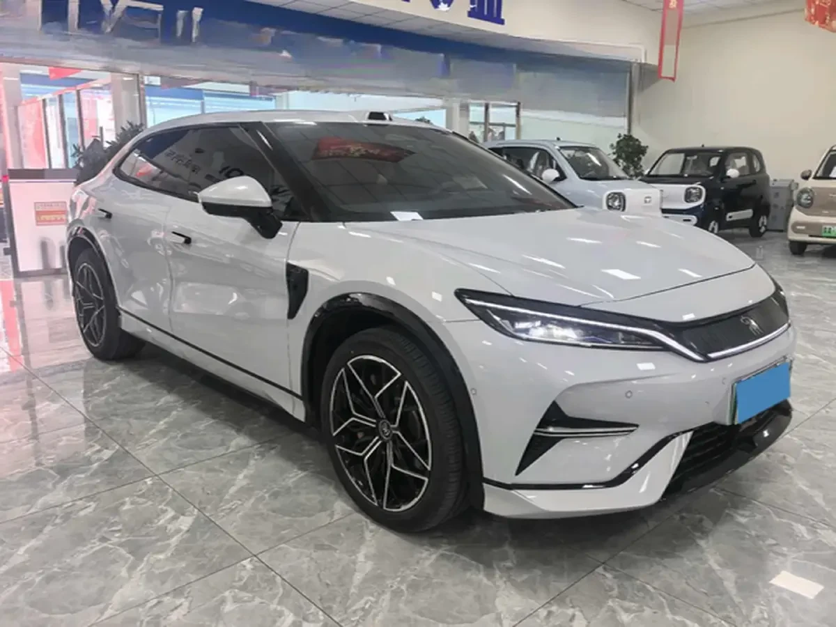 BYD Seal 2025 BYD SongL EV BEV 87.04KWH 602km | Mobile.bg � ����������� 2