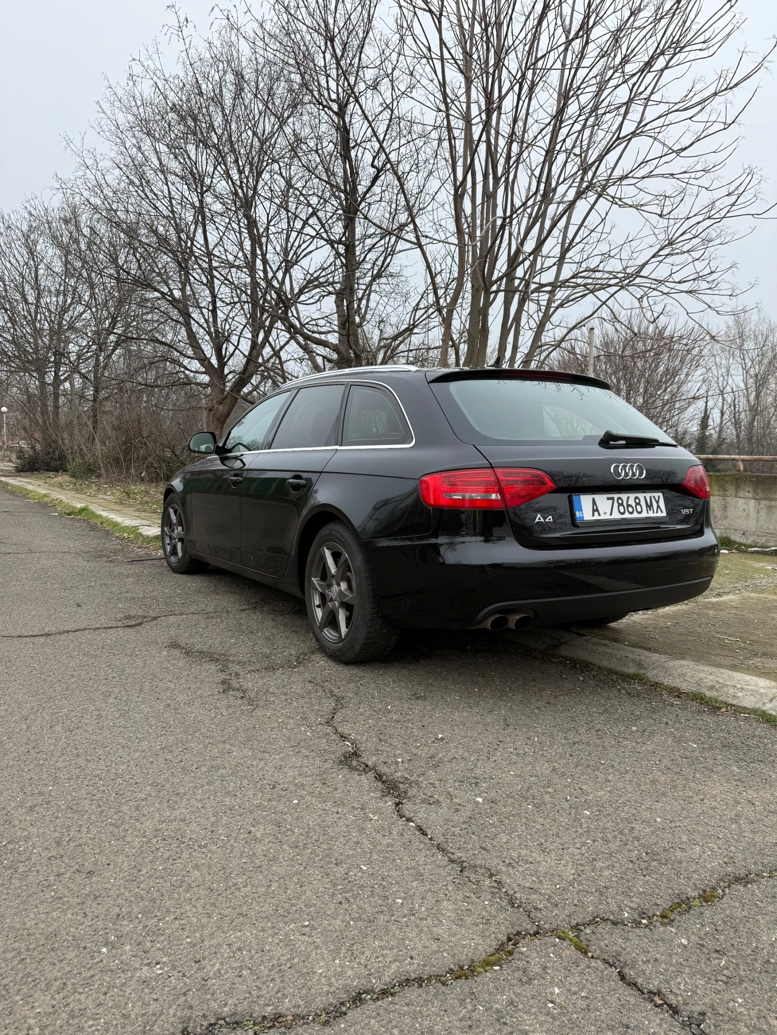 Audi A4 1.8 TFSI - изображение 6