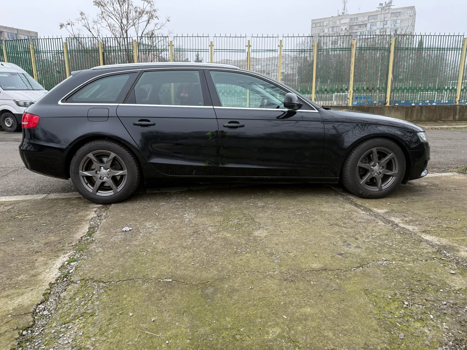 Audi A4 1.8 TFSI - изображение 4