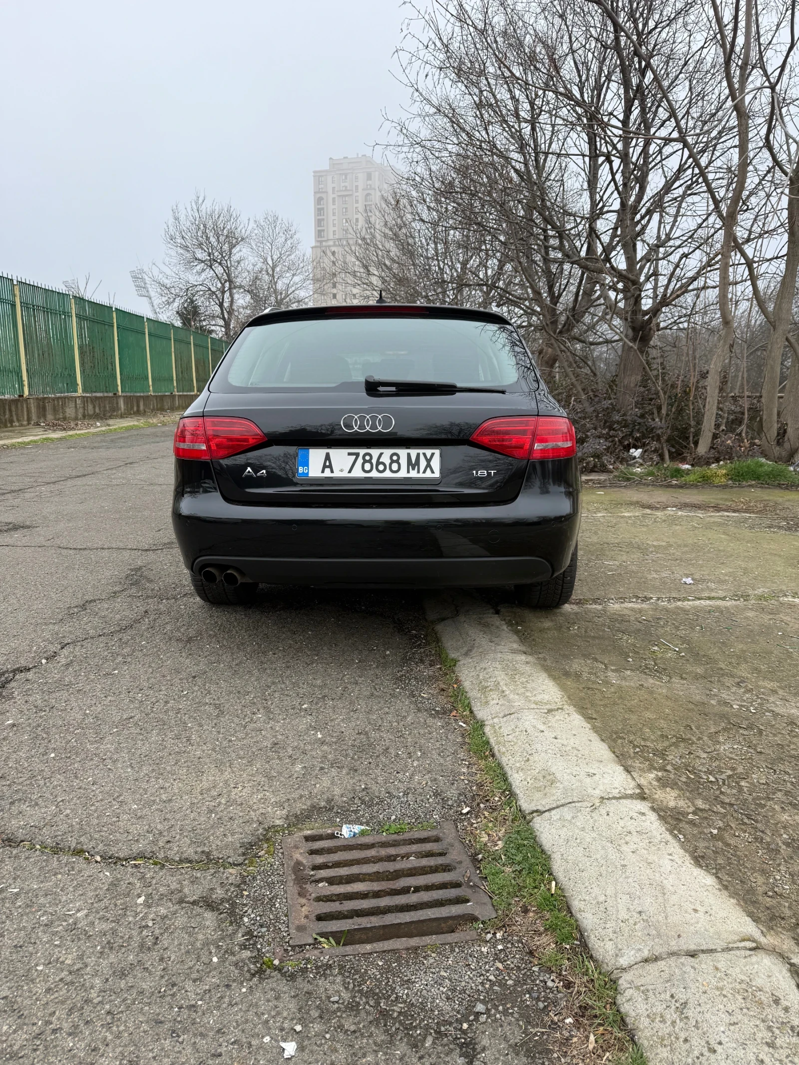 Audi A4 1.8 TFSI - изображение 7