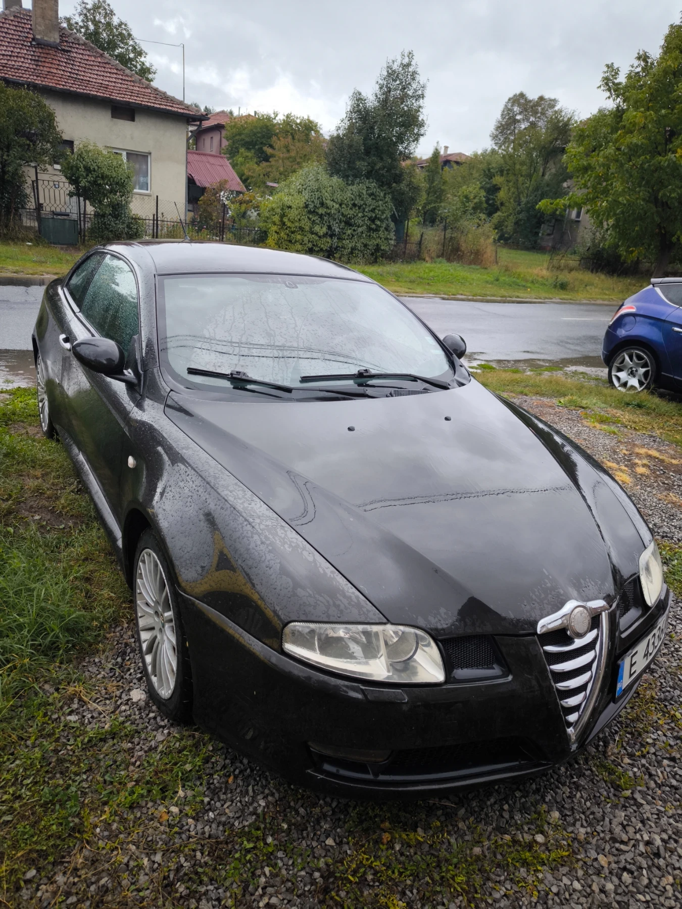 Alfa Romeo Gt 1.9 - изображение 5