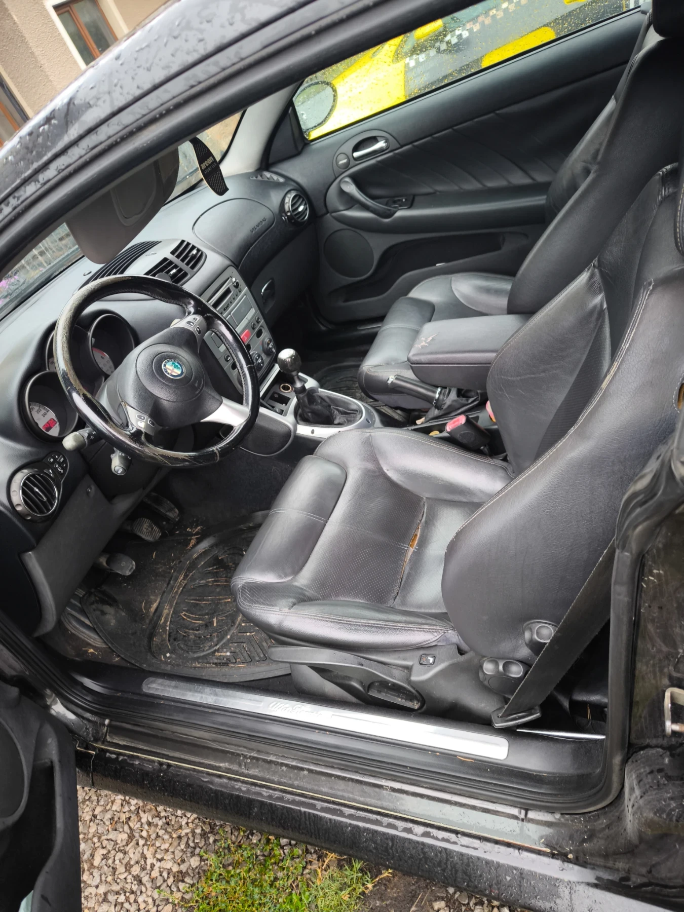 Alfa Romeo Gt 1.9 - изображение 3