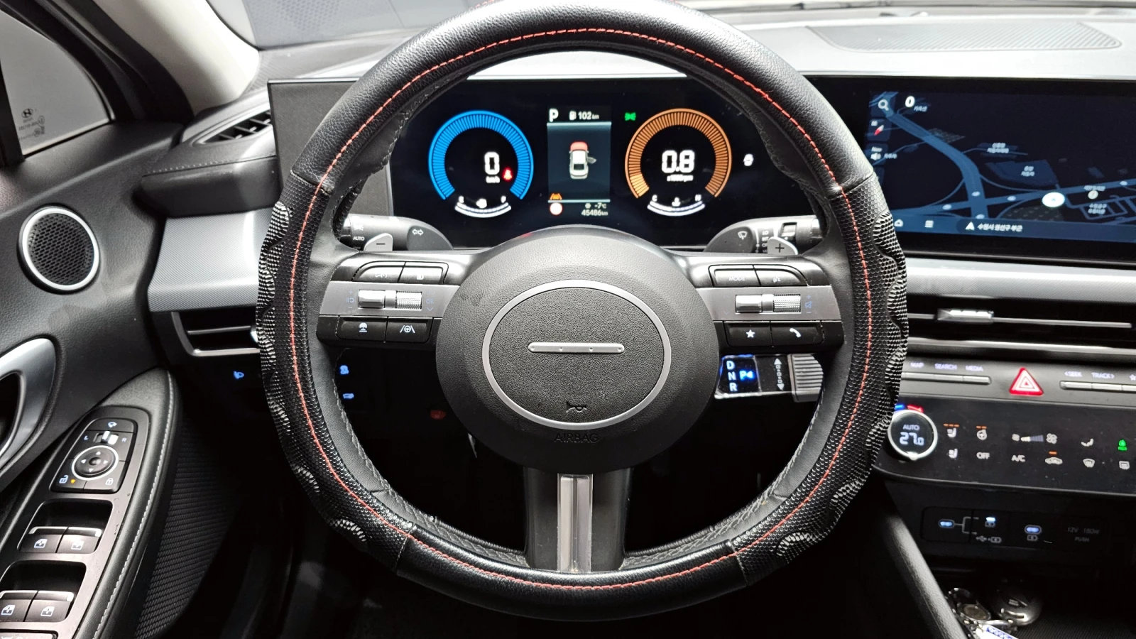 Hyundai Sonata The Edge 2.0LPG Mobility autogeorge.com | Mobile.bg � ����������� 13