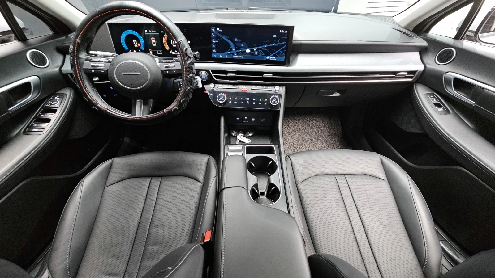 Hyundai Sonata The Edge 2.0LPG Mobility autogeorge.com | Mobile.bg � ����������� 7