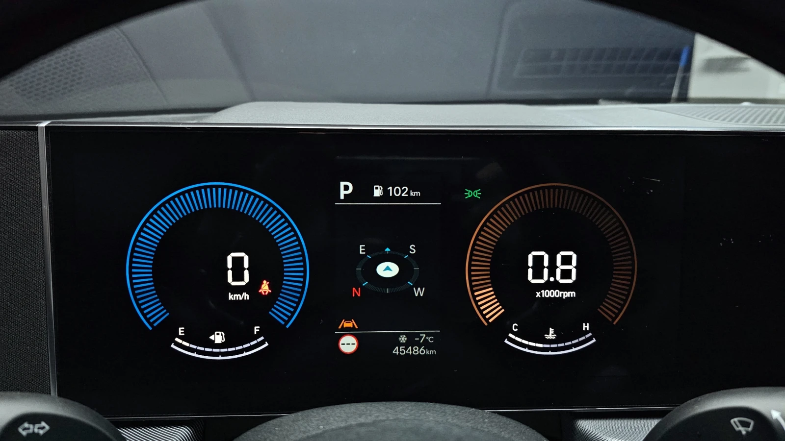 Hyundai Sonata The Edge 2.0LPG Mobility autogeorge.com | Mobile.bg � ����������� 8