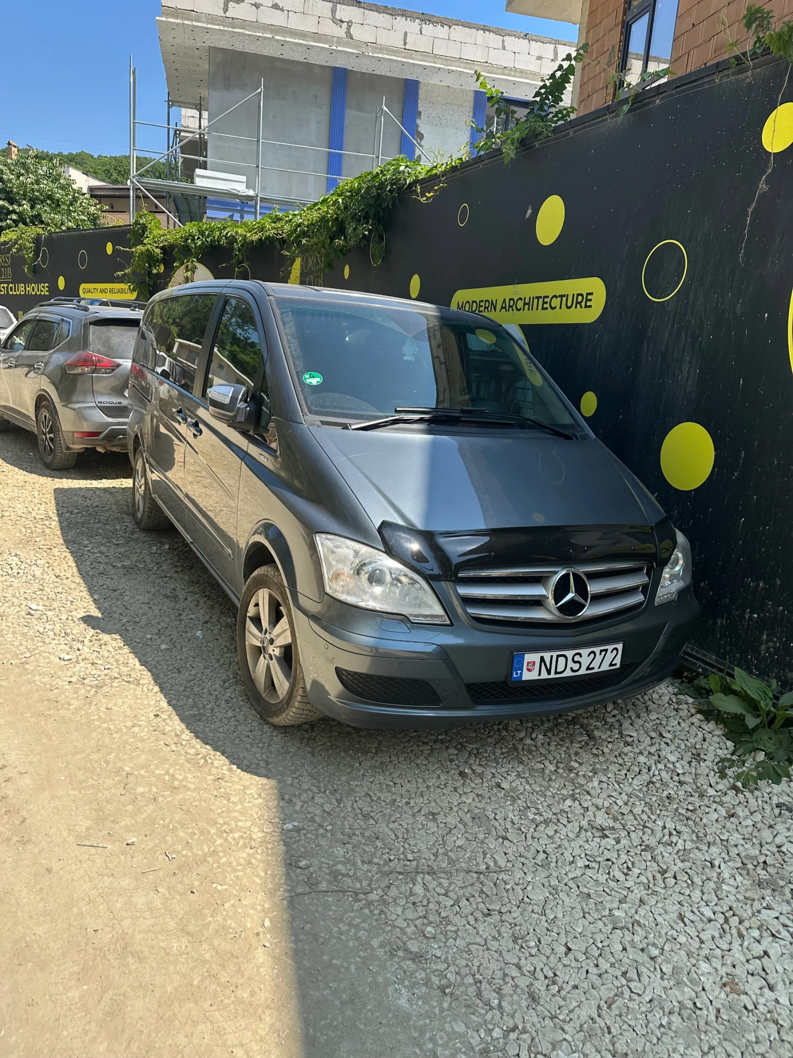 Mercedes-Benz Viano undefined | Auto.bg — изображение 1