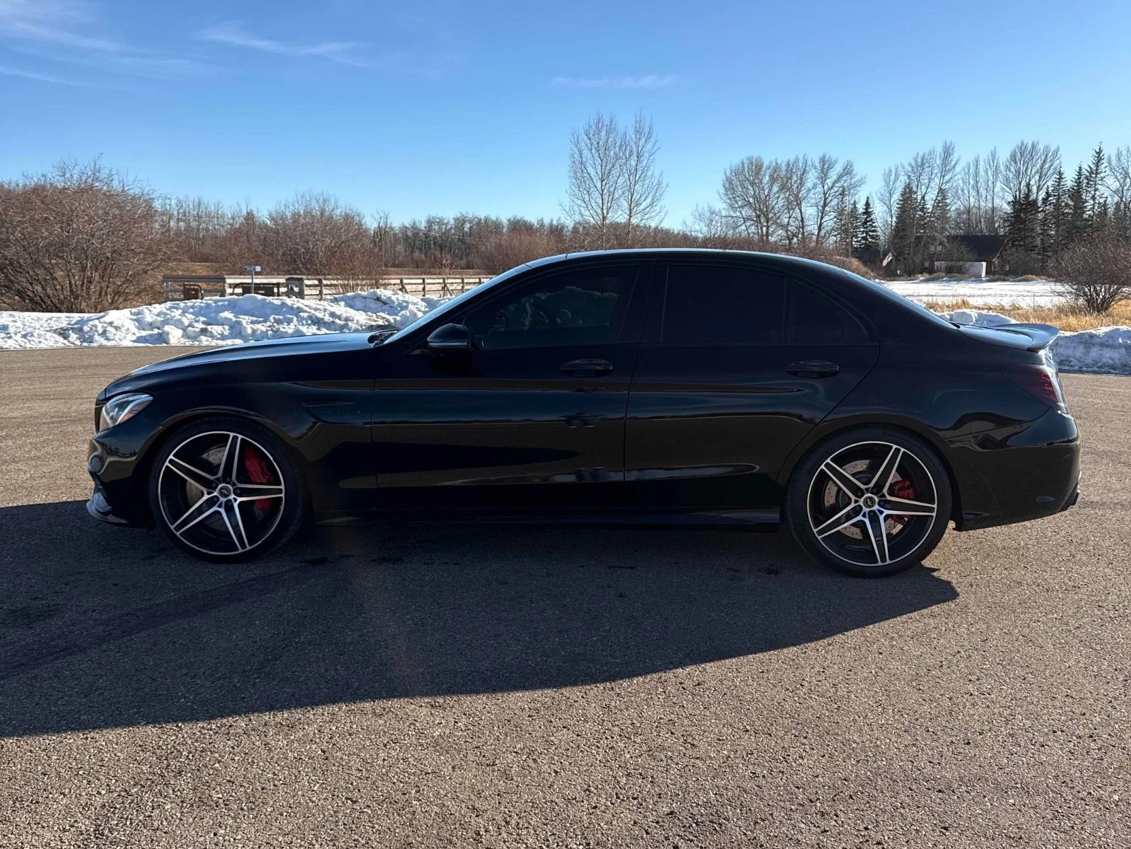 Mercedes-Benz C 63 AMG С РЕГИСТРАЦИЯ & АВТО КРЕДИТ - изображение 3