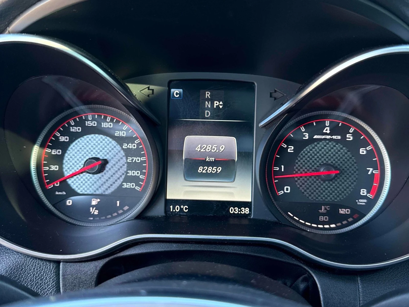 Mercedes-Benz C 63 AMG С РЕГИСТРАЦИЯ & АВТО КРЕДИТ - изображение 8