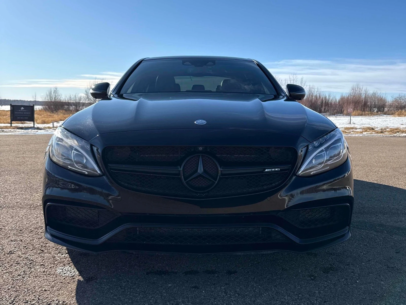 Mercedes-Benz C 63 AMG С РЕГИСТРАЦИЯ & АВТО КРЕДИТ - изображение 2