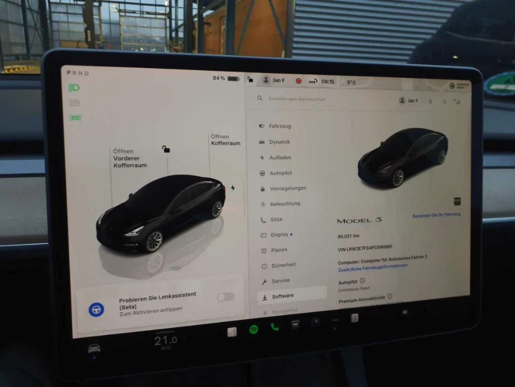 Tesla Model 3 Standart 60 kWh | Mobile.bg � ����������� 11