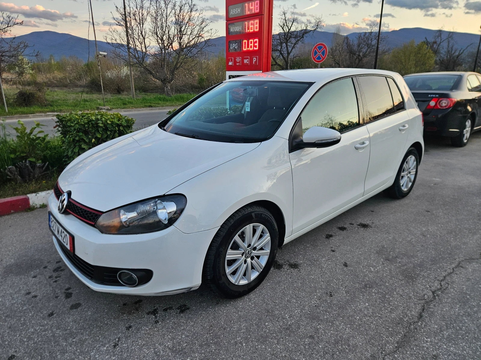 VW Golf TDI