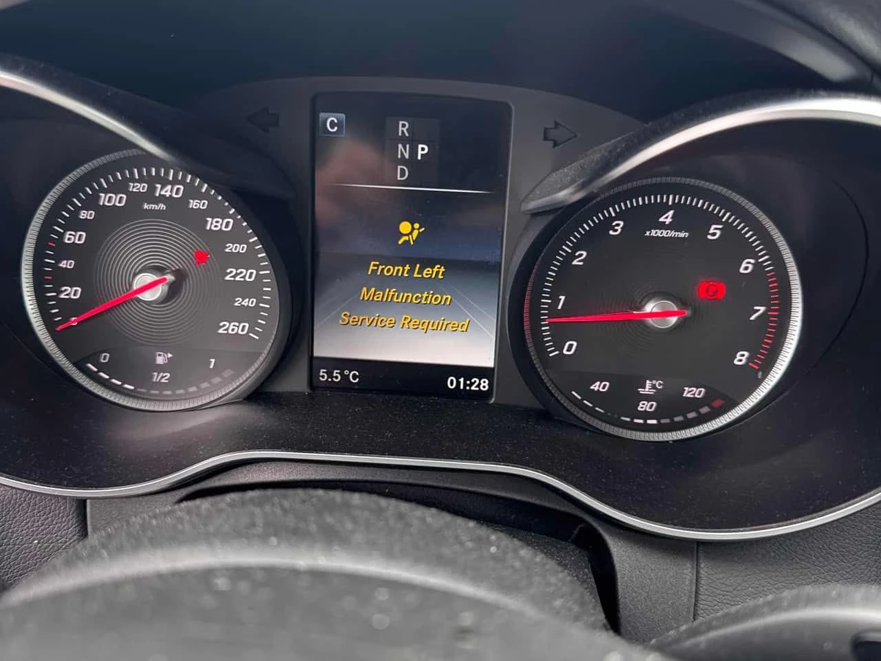 Mercedes-Benz C 300 4MATIC* PANORAMA* ��������* KEYLESS*  | Mobile.bg � ����������� 10