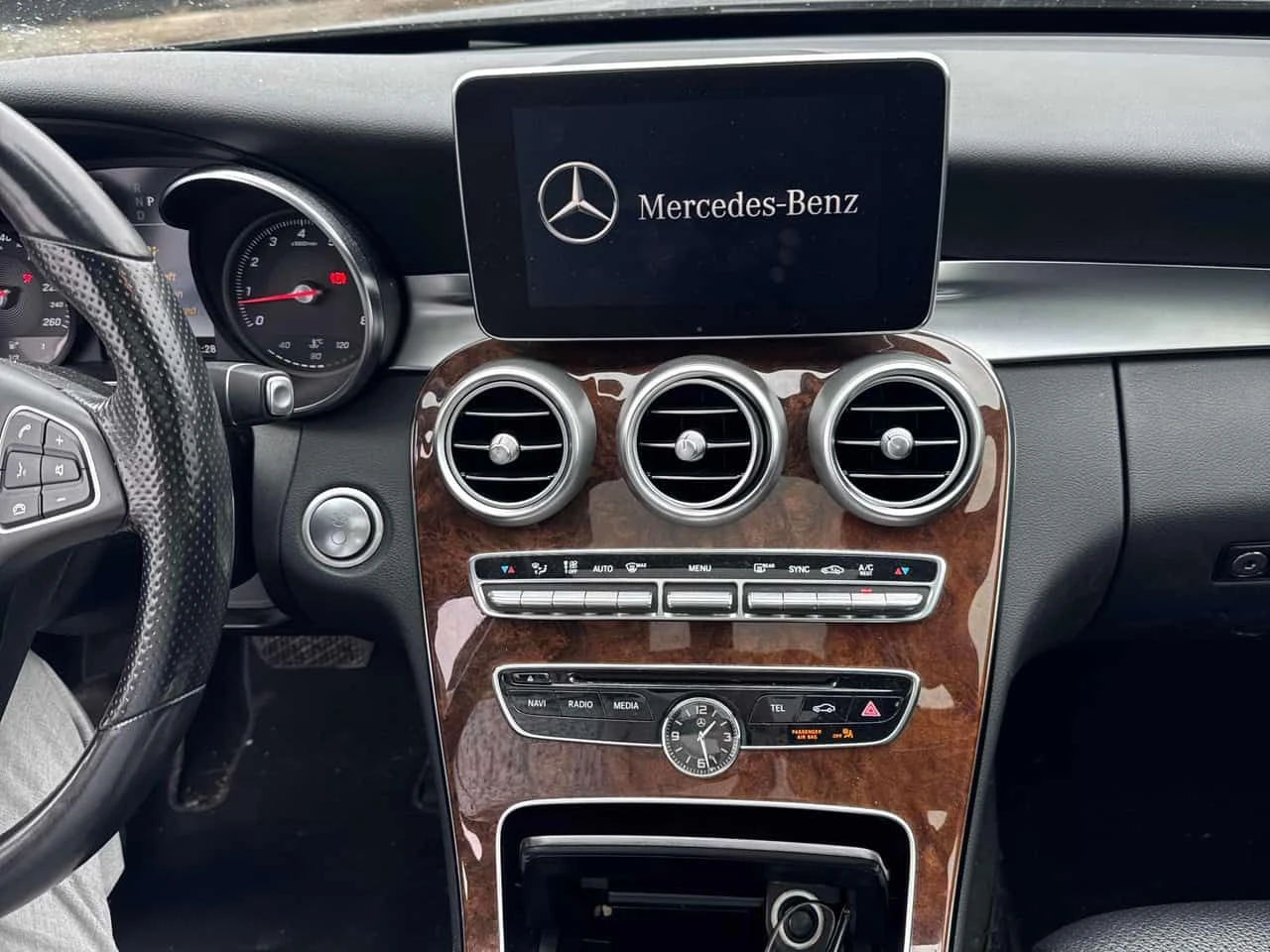 Mercedes-Benz C 300 4MATIC* PANORAMA* ��������* KEYLESS*  | Mobile.bg � ����������� 9