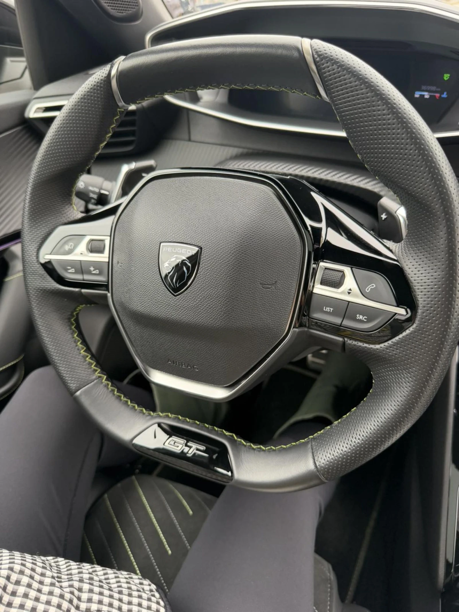 Peugeot 2008 GT, снимка 10 - Автомобили и джипове - 54237508