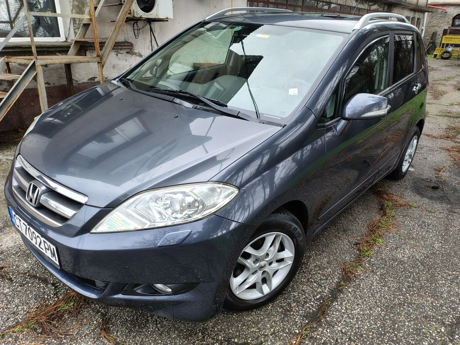 Honda Fr-v 2.0i vtec
