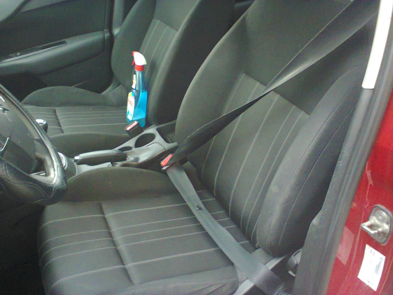 Citroen C4 1.4 i  Евро 5 , снимка 15 - Автомобили и джипове - 54300796