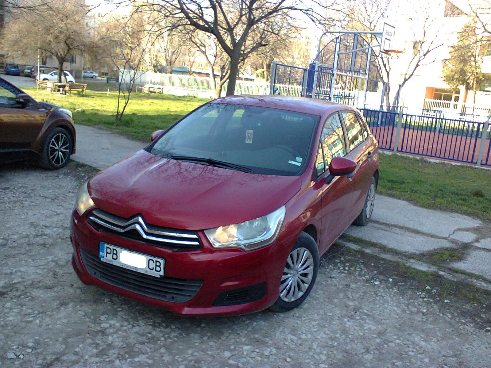 Citroen C4 1.4 i * * KLIMA* * Евро 5 