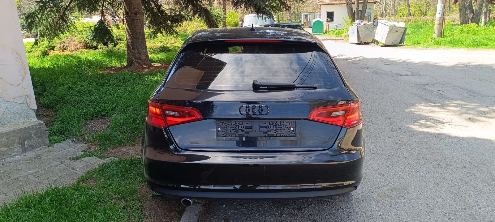 Audi A3 1.6 TDI 105k.c, снимка 6 - Автомобили и джипове - 54303126