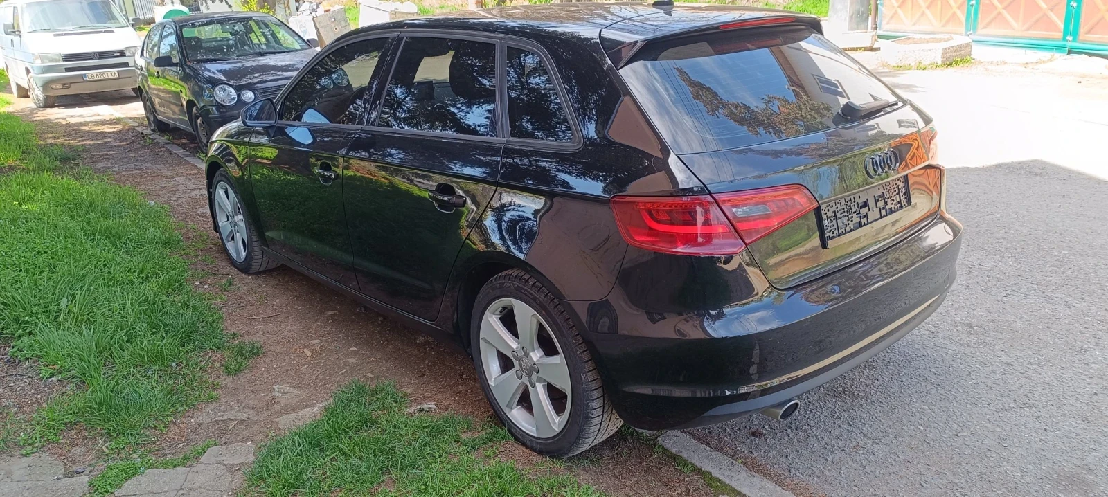 Audi A3 1.6 TDI 105k.c, снимка 7 - Автомобили и джипове - 54303126