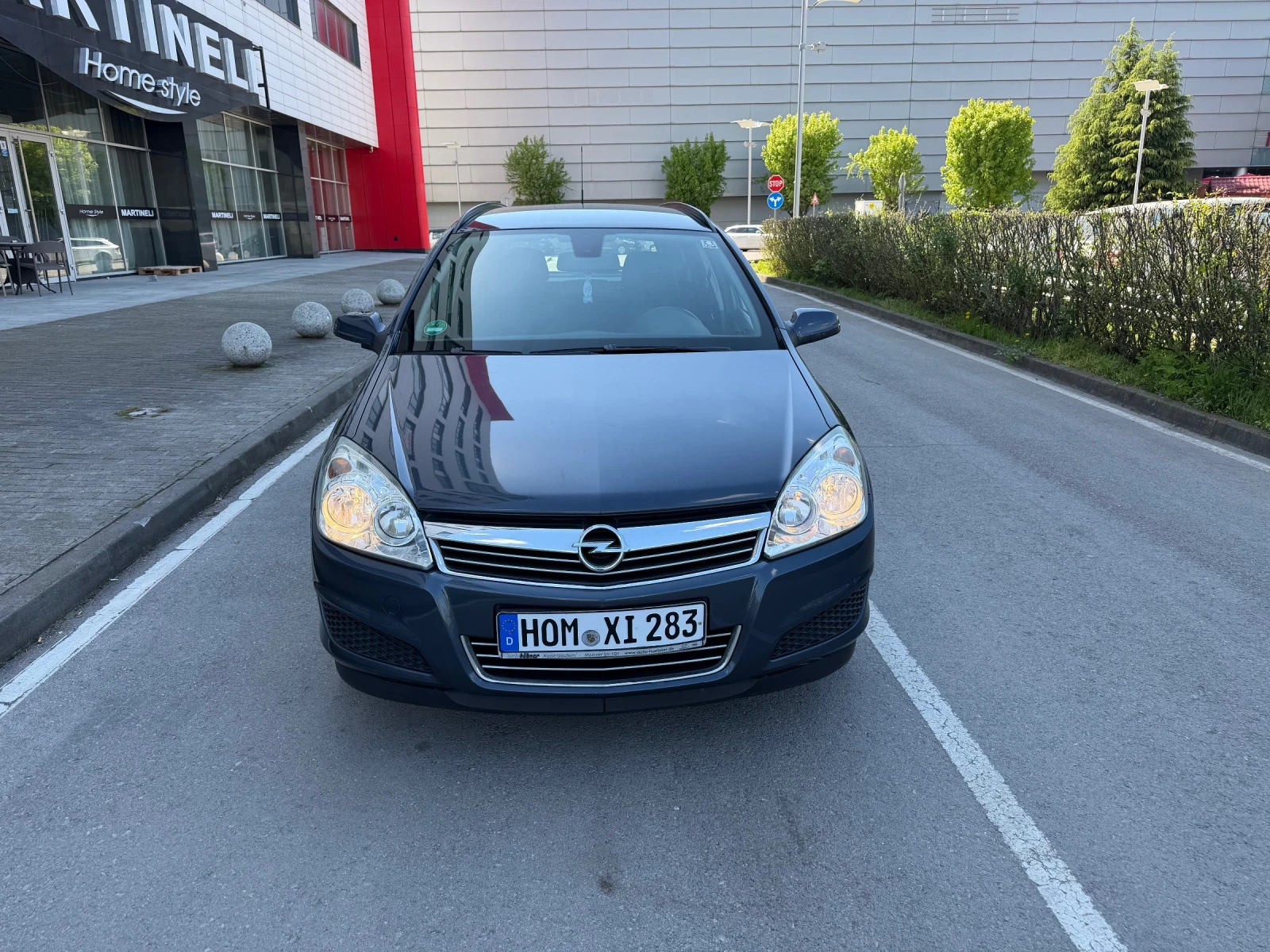 Opel Astra 1.6i/FACELIFT/��������/��������/��� ���������!!! | Mobile.bg � ����������� 2