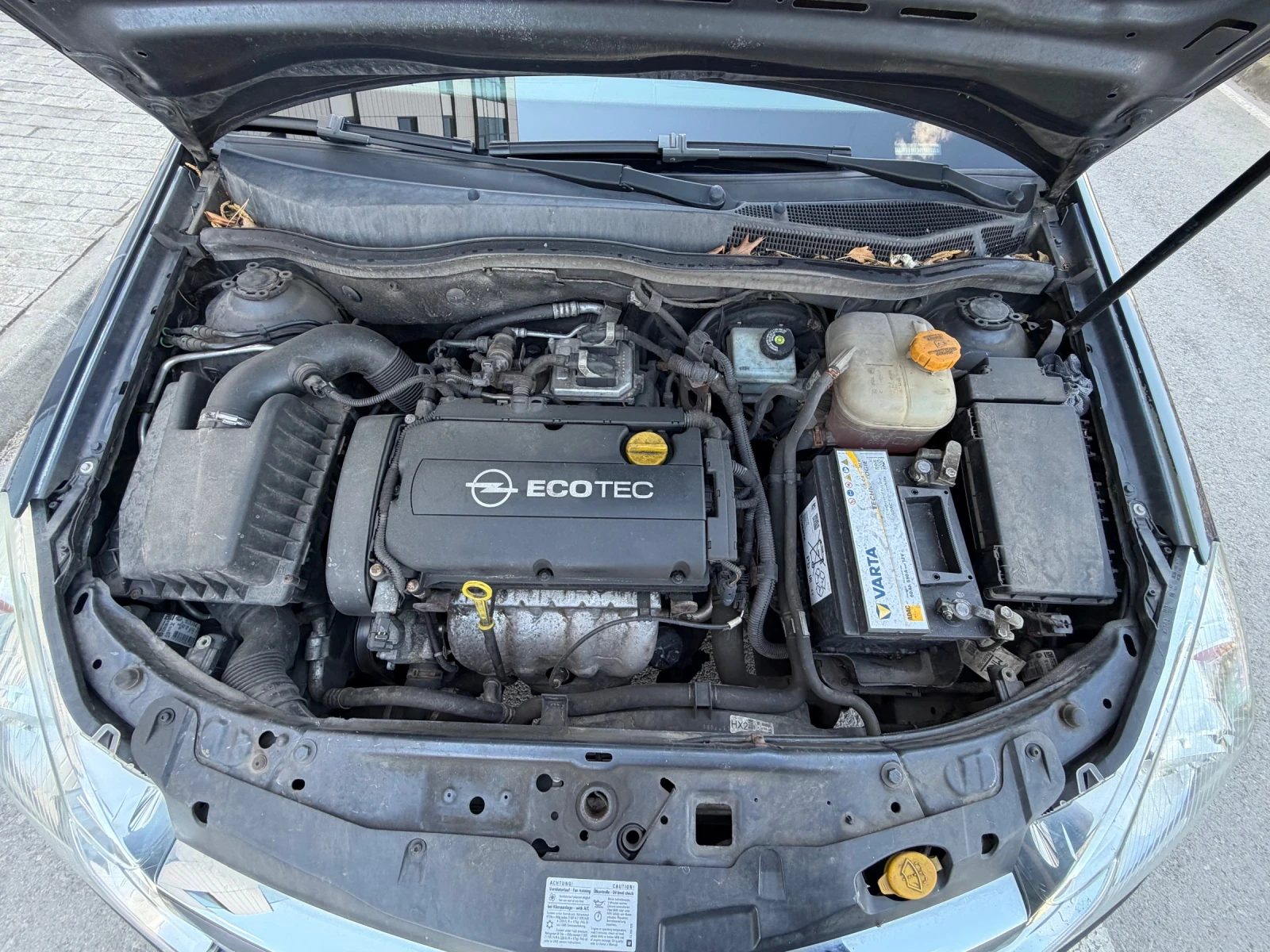Opel Astra 1.6i/FACELIFT/��������/��������/��� ���������!!! | Mobile.bg � ����������� 15