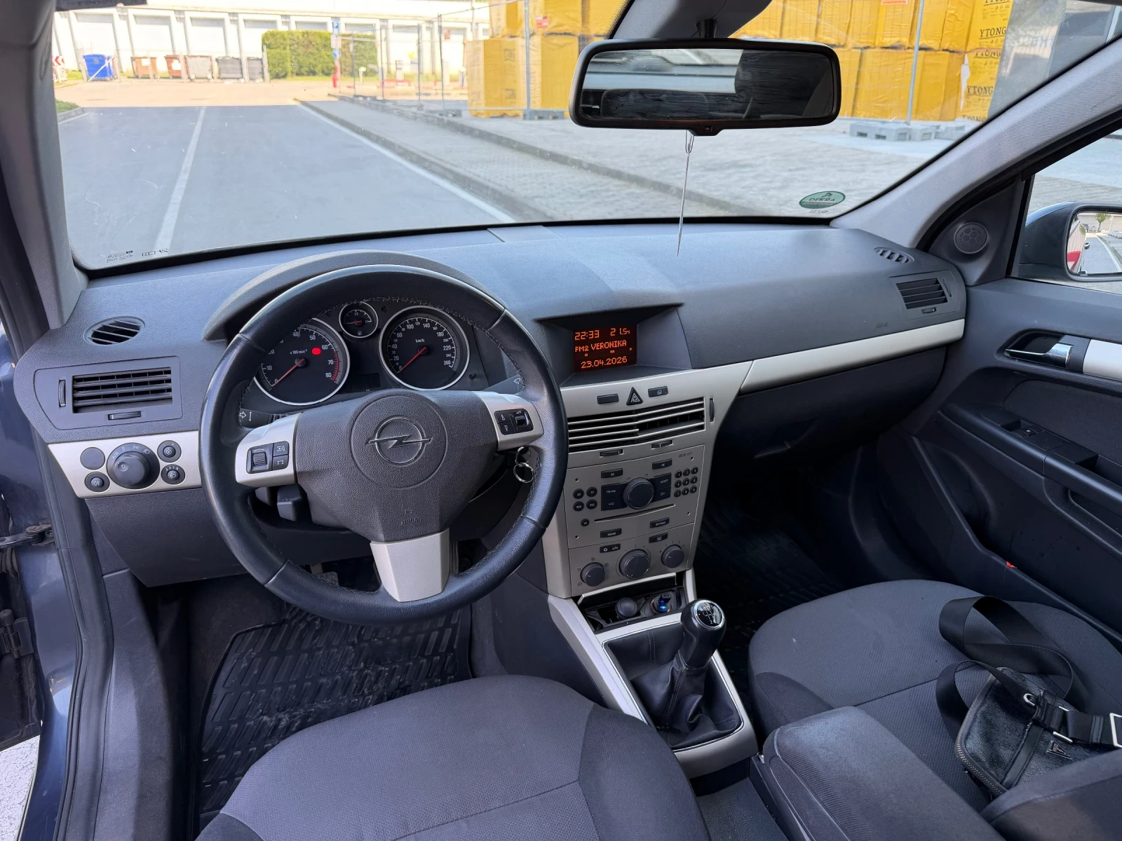 Opel Astra 1.6i/FACELIFT/��������/��������/��� ���������!!! | Mobile.bg � ����������� 8