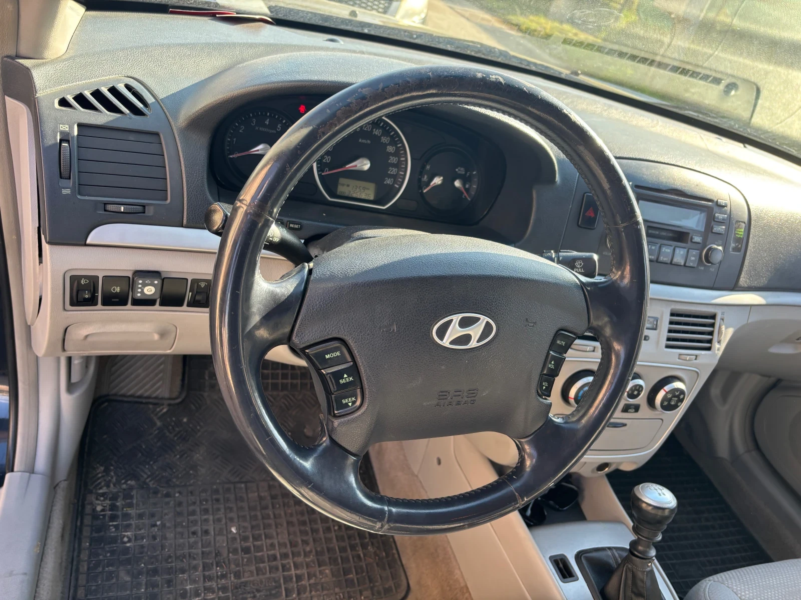 Hyundai Sonata, снимка 8 - Автомобили и джипове - 54334189