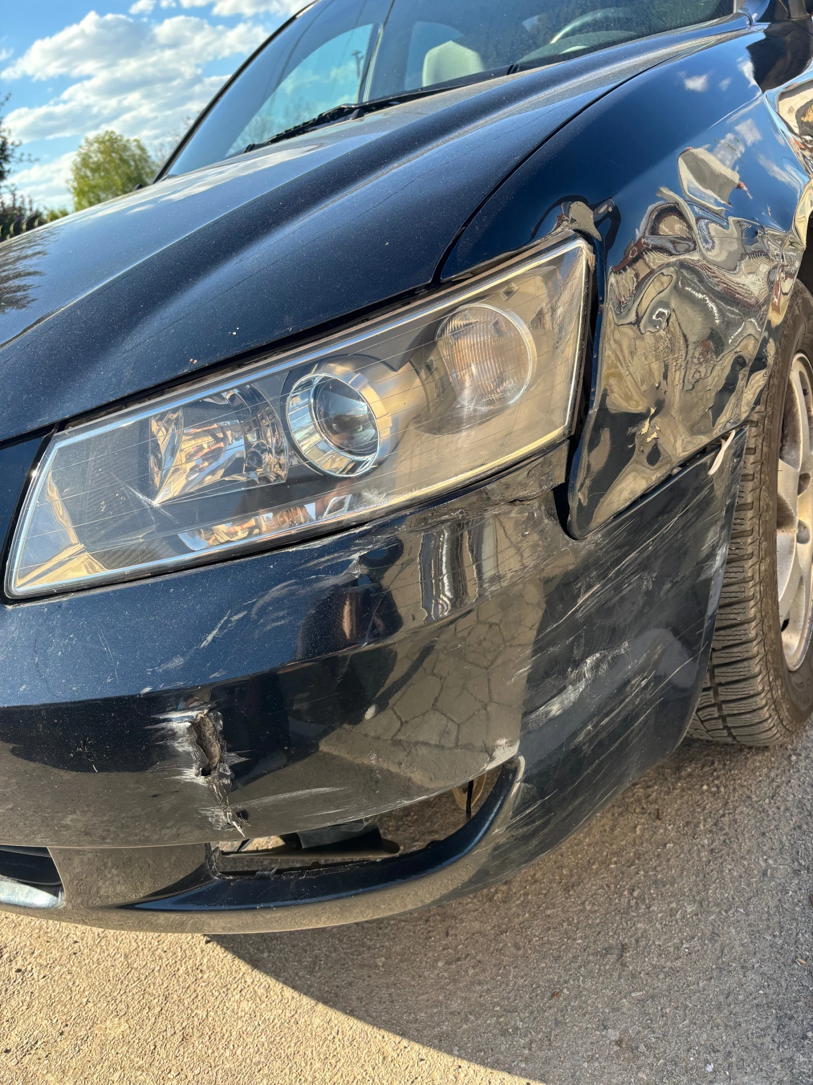 Hyundai Sonata, снимка 5 - Автомобили и джипове - 54334189