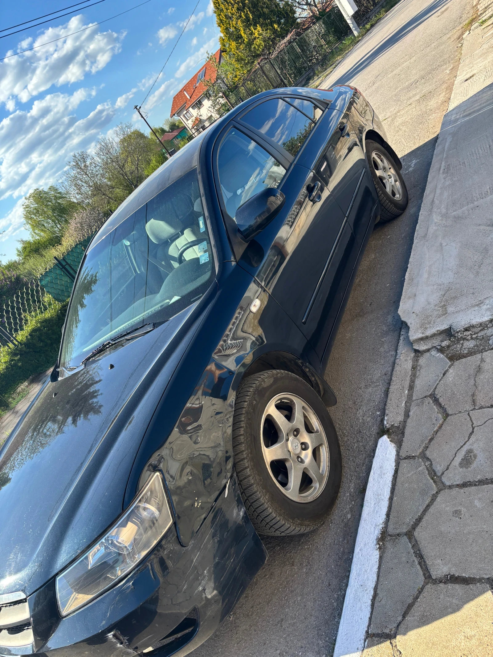 Hyundai Sonata, снимка 4 - Автомобили и джипове - 54334189