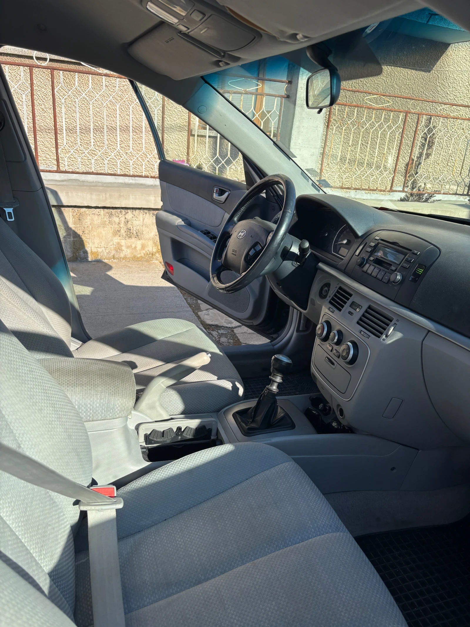 Hyundai Sonata, снимка 9 - Автомобили и джипове - 54334189